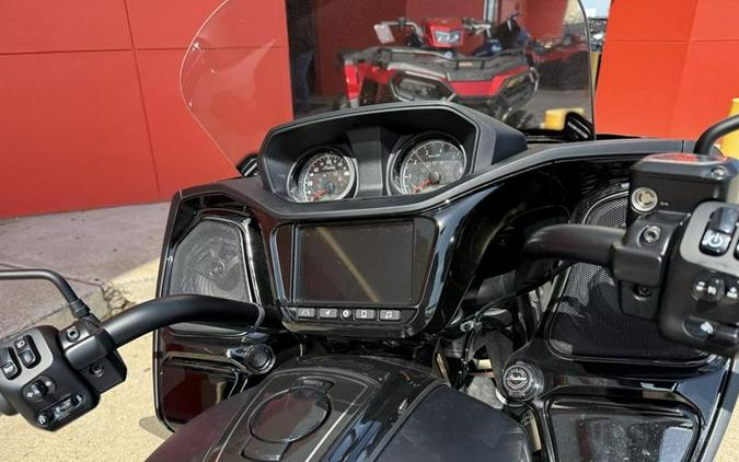 2023 Indian Motorcycle® Pursuit Dark Horse with Premium Package Black Smoke
