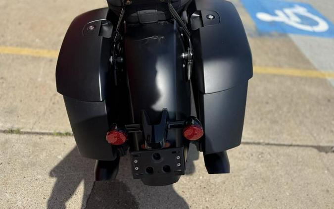 2023 Indian Motorcycle® Pursuit Dark Horse with Premium Package Black Smoke