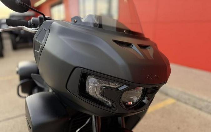 2023 Indian Motorcycle® Pursuit Dark Horse with Premium Package Black Smoke