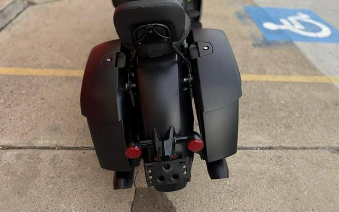 2023 Indian Motorcycle® Pursuit Dark Horse with Premium Package Black Smoke