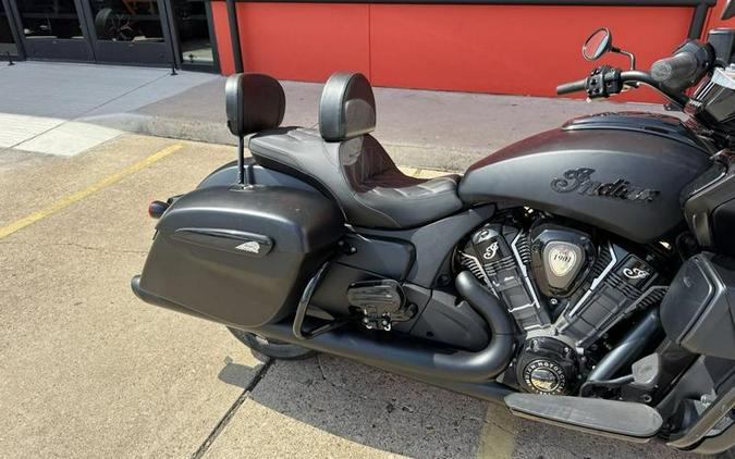 2023 Indian Motorcycle® Pursuit Dark Horse with Premium Package Black Smoke