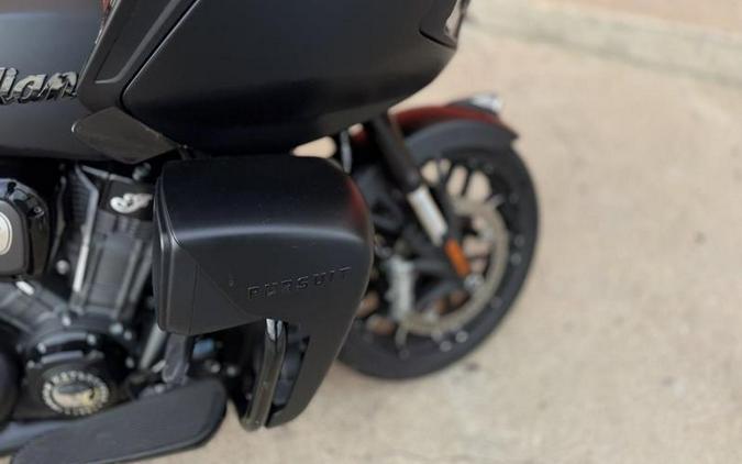 2023 Indian Motorcycle® Pursuit Dark Horse with Premium Package Black Smoke