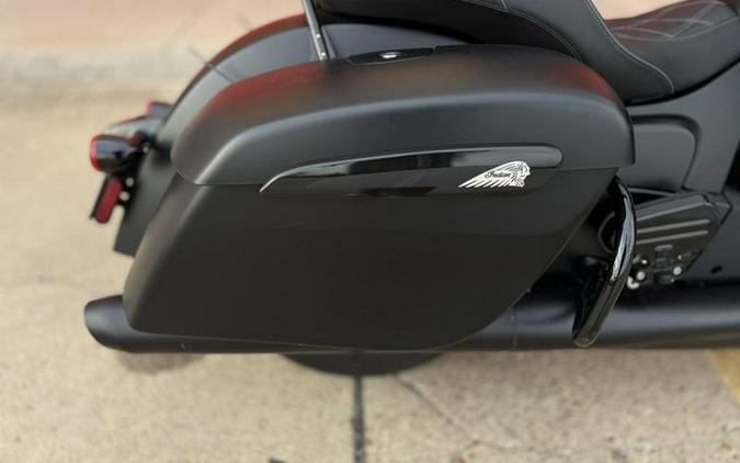 2023 Indian Motorcycle® Pursuit Dark Horse with Premium Package Black Smoke