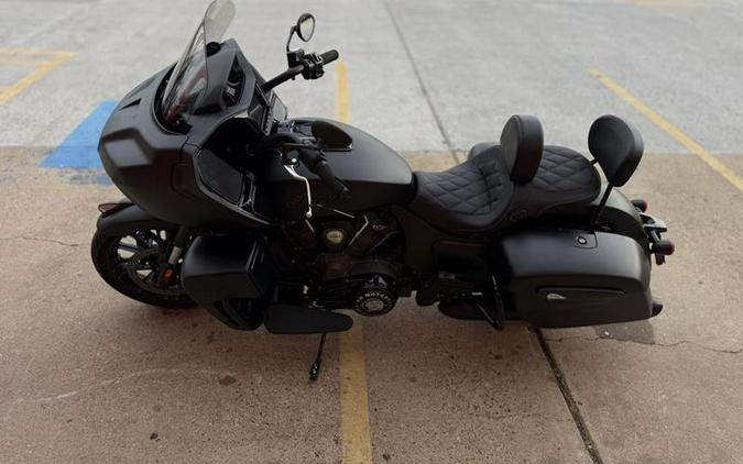 2023 Indian Motorcycle® Pursuit Dark Horse with Premium Package Black Smoke