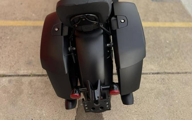 2023 Indian Motorcycle® Pursuit Dark Horse with Premium Package Black Smoke