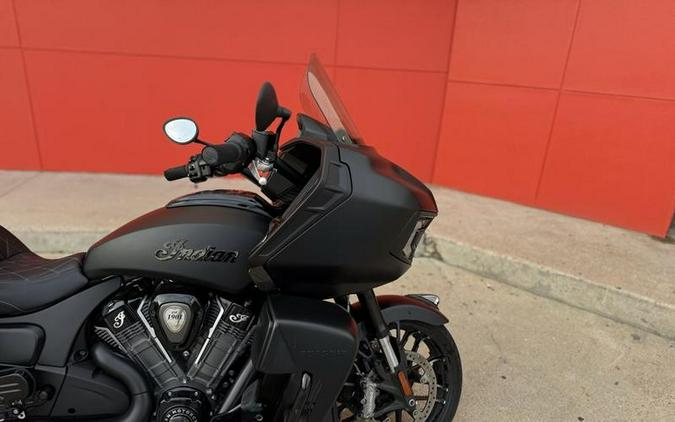 2023 Indian Motorcycle® Pursuit Dark Horse with Premium Package Black Smoke