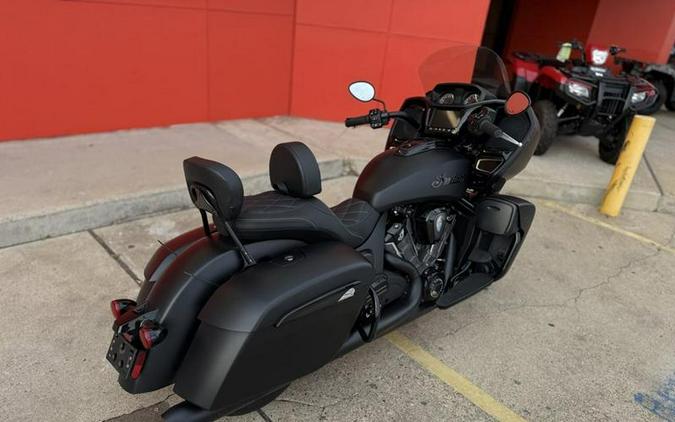 2023 Indian Motorcycle® Pursuit Dark Horse with Premium Package Black Smoke