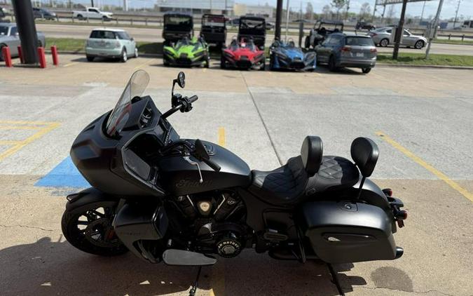 2023 Indian Motorcycle® Pursuit Dark Horse with Premium Package Black Smoke