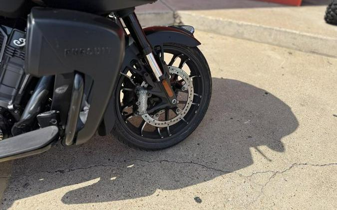 2023 Indian Motorcycle® Pursuit Dark Horse with Premium Package Black Smoke