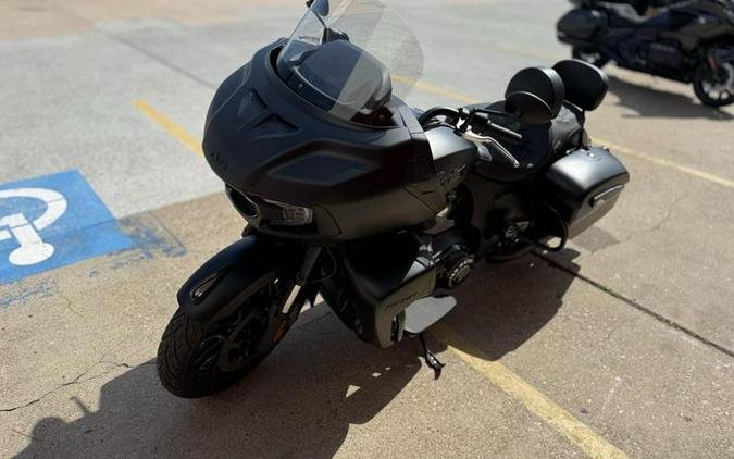 2023 Indian Motorcycle® Pursuit Dark Horse with Premium Package Black Smoke
