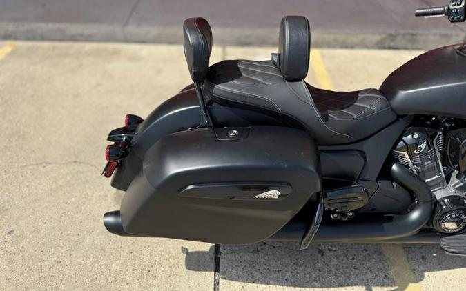 2023 Indian Motorcycle® Pursuit Dark Horse with Premium Package Black Smoke