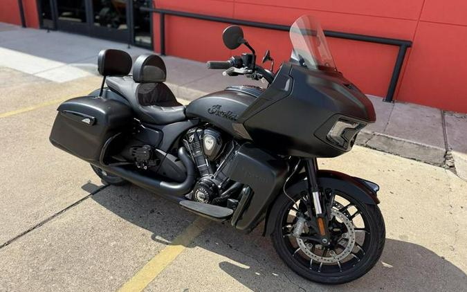 2023 Indian Motorcycle® Pursuit Dark Horse with Premium Package Black Smoke