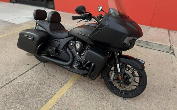2023 Indian Motorcycle® Pursuit Dark Horse with Premium Package Black Smoke