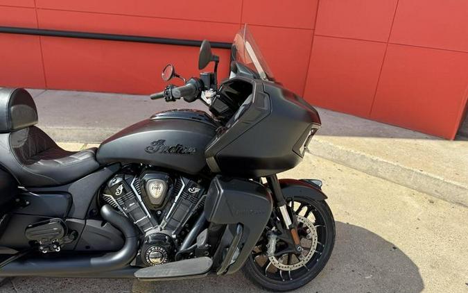 2023 Indian Motorcycle® Pursuit Dark Horse with Premium Package Black Smoke