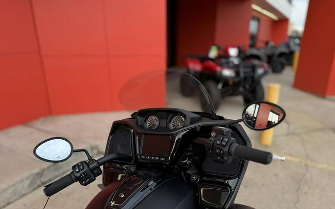 2023 Indian Motorcycle® Pursuit Dark Horse with Premium Package Black Smoke