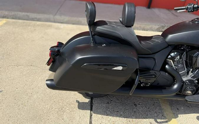 2023 Indian Motorcycle® Pursuit Dark Horse with Premium Package Black Smoke