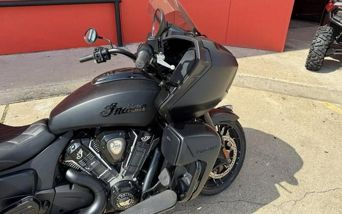 2023 Indian Motorcycle® Pursuit Dark Horse with Premium Package Black Smoke
