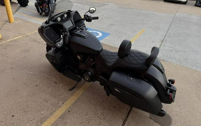 2023 Indian Motorcycle® Pursuit Dark Horse with Premium Package Black Smoke