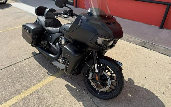 2023 Indian Motorcycle® Pursuit Dark Horse with Premium Package Black Smoke