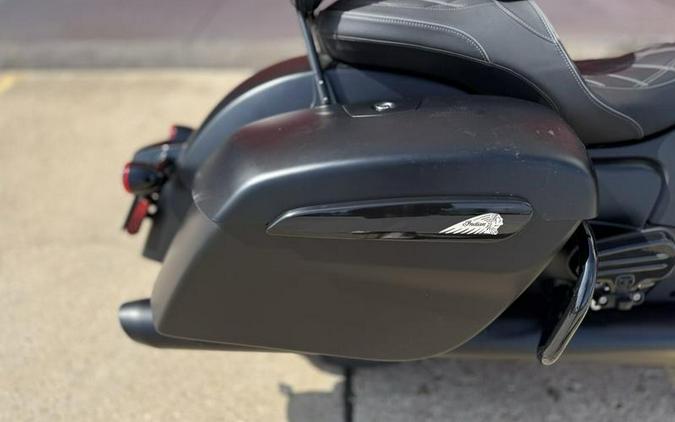 2023 Indian Motorcycle® Pursuit Dark Horse with Premium Package Black Smoke