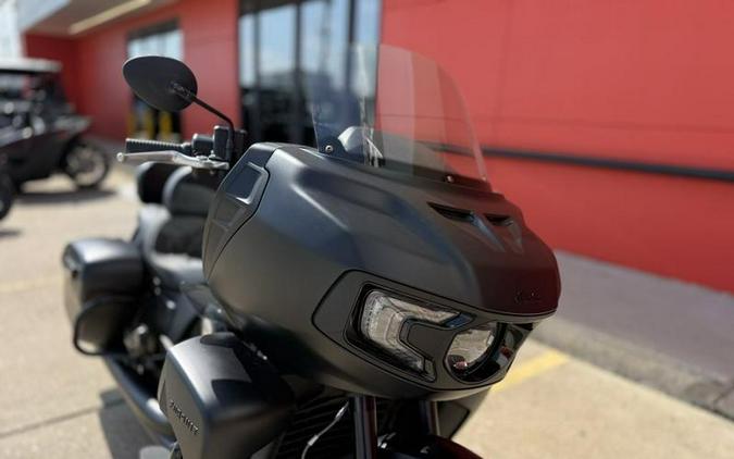 2023 Indian Motorcycle® Pursuit Dark Horse with Premium Package Black Smoke