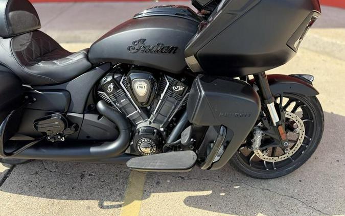 2023 Indian Motorcycle® Pursuit Dark Horse with Premium Package Black Smoke