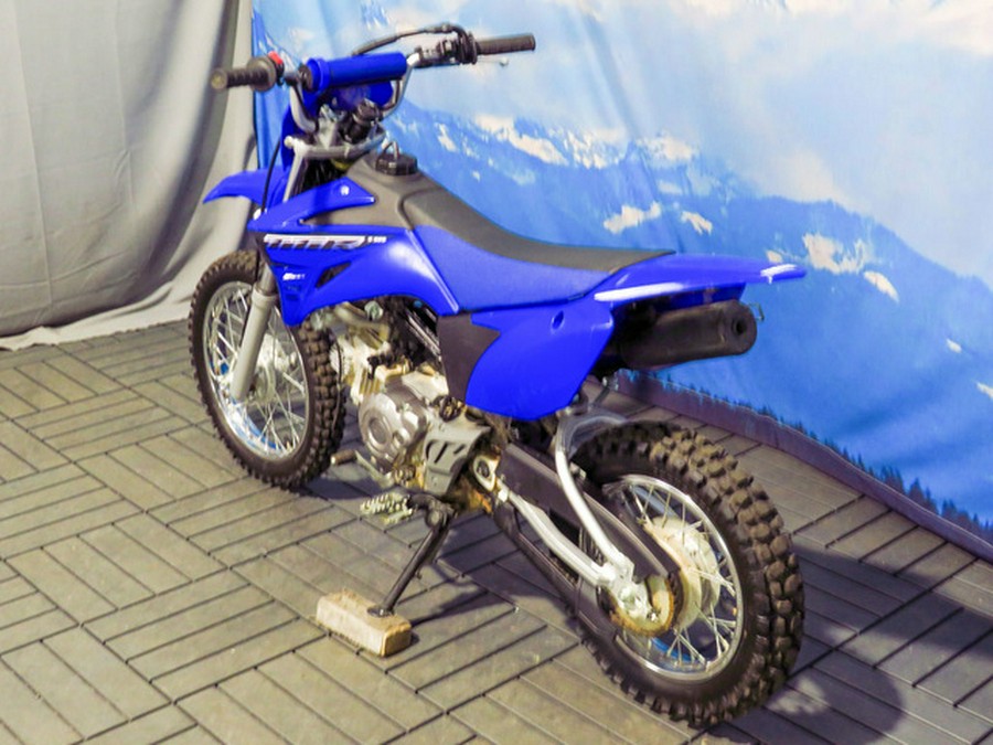 2023 Yamaha TT-R 110E