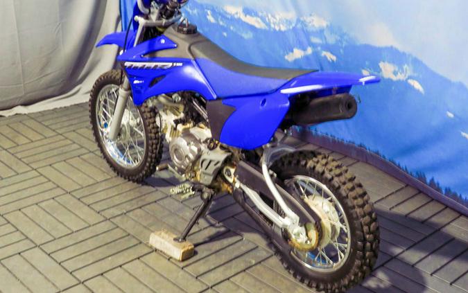 2023 Yamaha TT-R 110E
