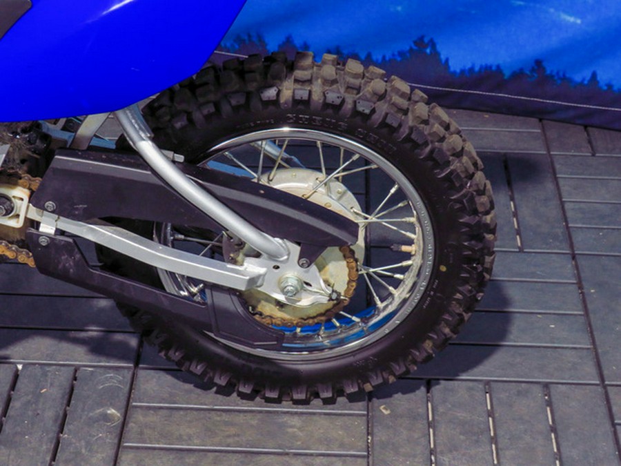 2023 Yamaha TT-R 110E