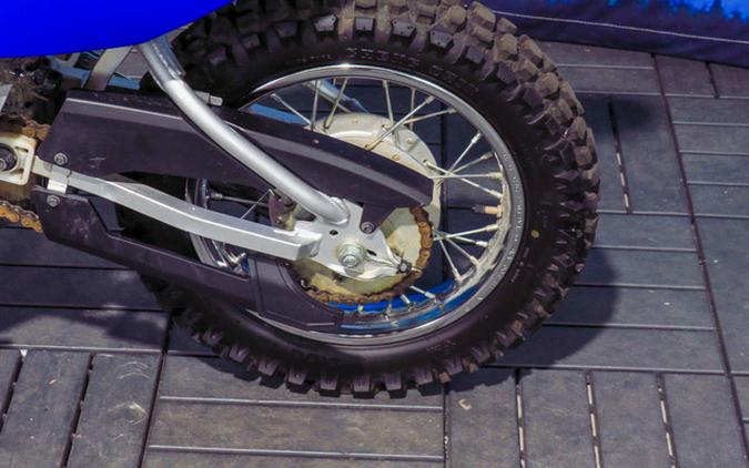 2023 Yamaha TT-R 110E