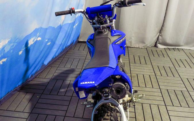 2023 Yamaha TT-R 110E