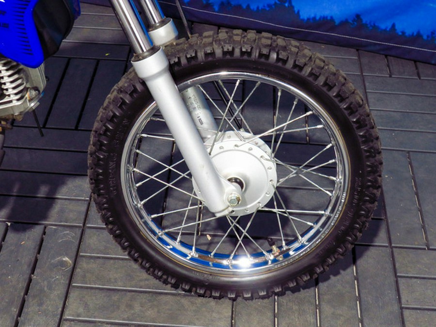 2023 Yamaha TT-R 110E