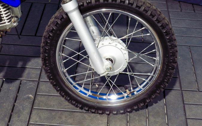 2023 Yamaha TT-R 110E