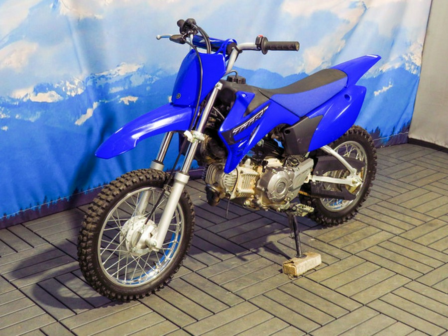 2023 Yamaha TT-R 110E
