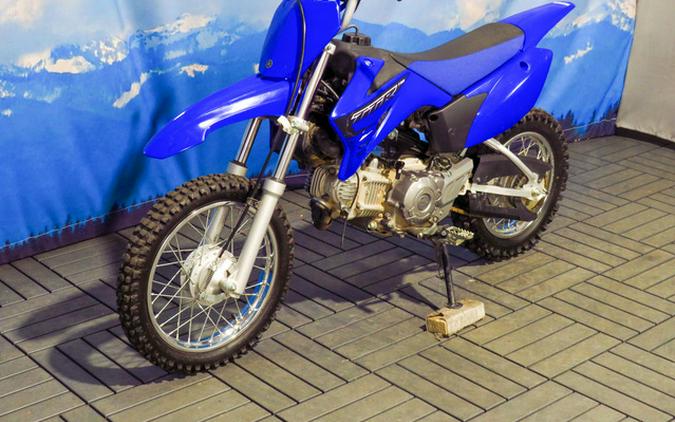 2023 Yamaha TT-R 110E