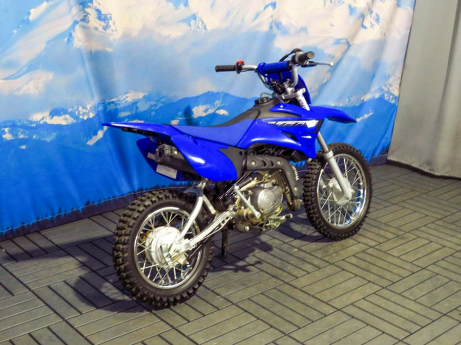 2023 Yamaha TT-R 110E