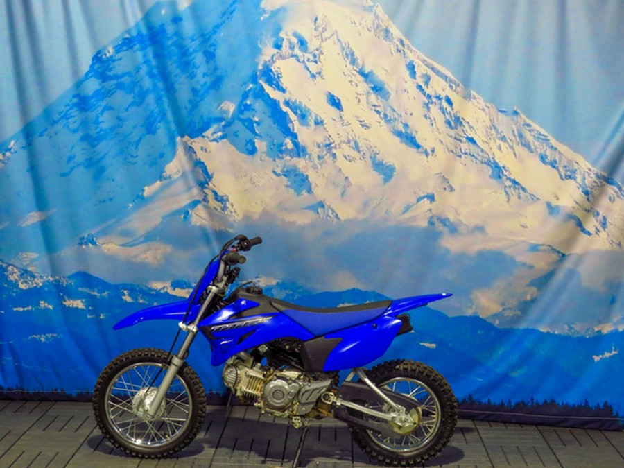 2023 Yamaha TT-R 110E