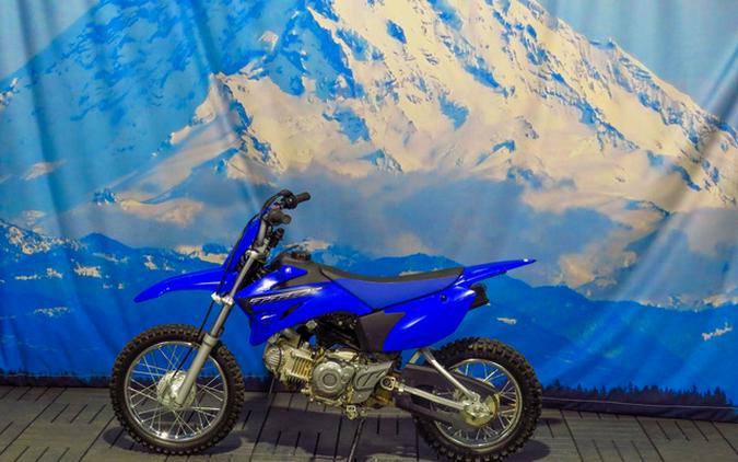 2023 Yamaha TT-R 110E