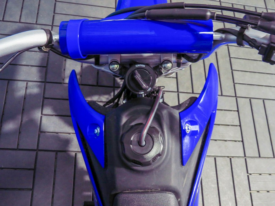 2023 Yamaha TT-R 110E