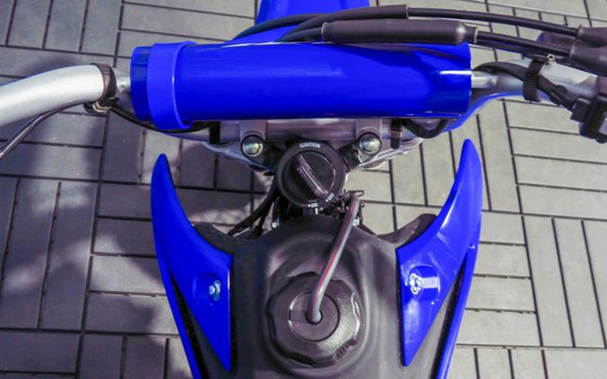 2023 Yamaha TT-R 110E