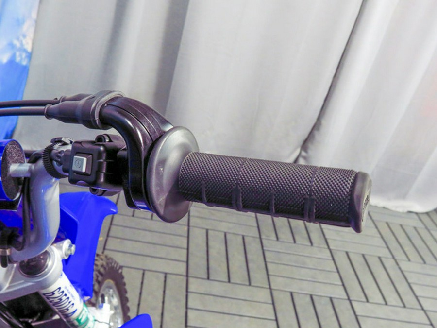 2023 Yamaha TT-R 110E