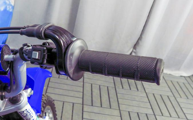 2023 Yamaha TT-R 110E