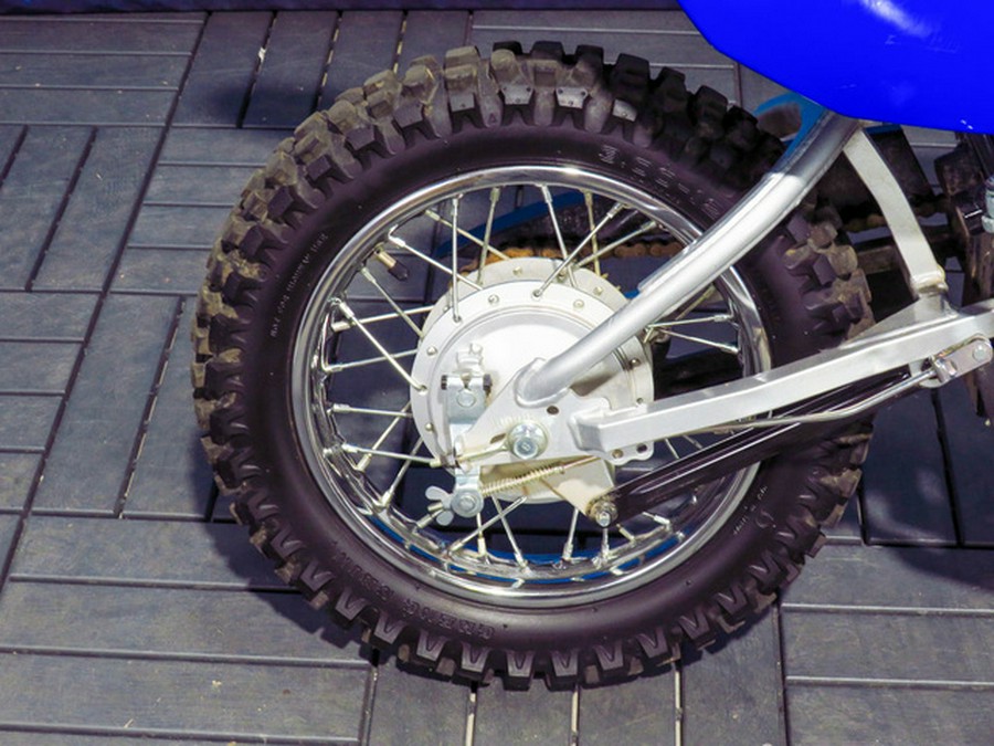 2023 Yamaha TT-R 110E