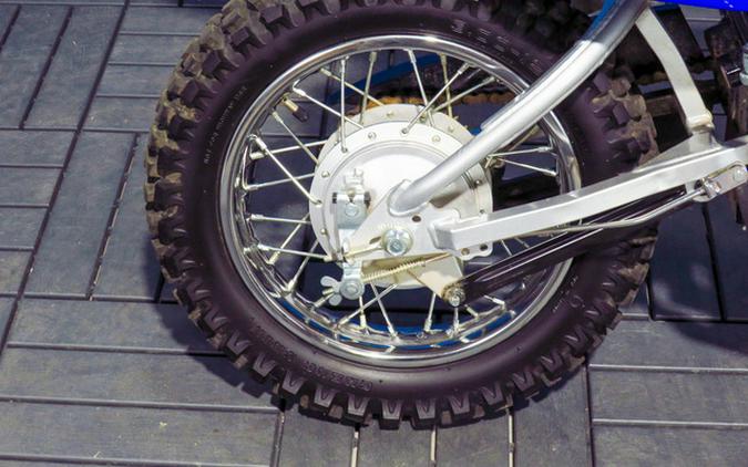 2023 Yamaha TT-R 110E