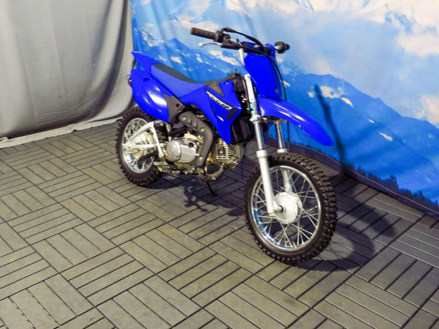 2023 Yamaha TT-R 110E