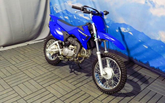 2023 Yamaha TT-R 110E