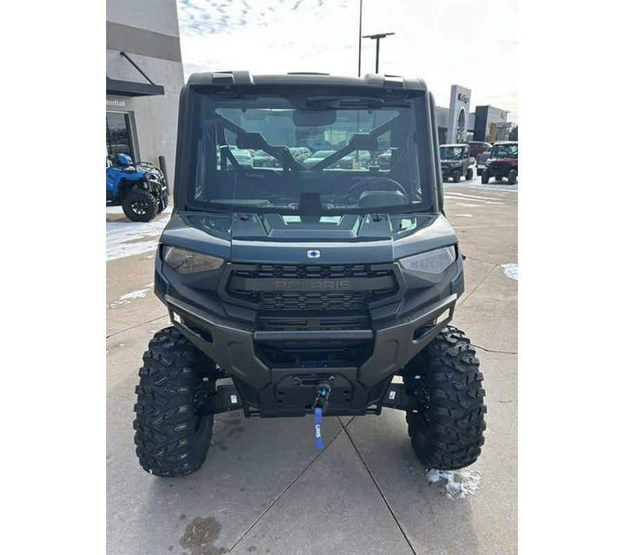 2026 Polaris® Ranger XP 1000 NorthStar Premium Blue Labyrinth