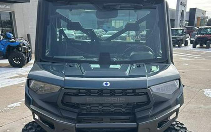 2026 Polaris® Ranger XP 1000 NorthStar Premium Blue Labyrinth