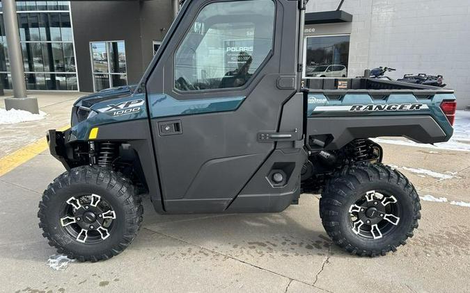 2026 Polaris® Ranger XP 1000 NorthStar Premium Blue Labyrinth
