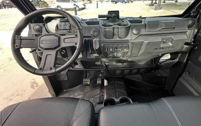 2026 Polaris® Ranger XP 1000 NorthStar Premium Blue Labyrinth